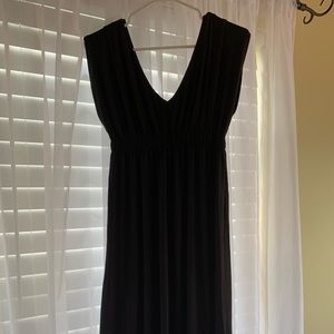 Ingrid and Isobel Maternity Dress